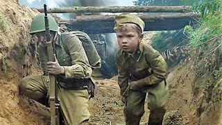 Real Story!! | 6-Year-Old Russian Soldier Fight In World War 2