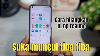 cara menghilangkan iklan di hp realme yang muncul tiba tiba