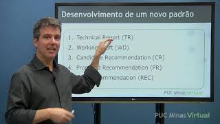 Aula 08 - World Wide Web Consortium