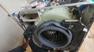 Waahing machine repair #repair #services #viral