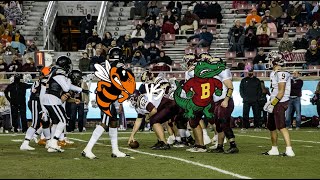 Hawthorne vs Baker High School 1A State Championship 2020 Rewind