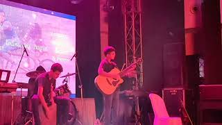 SANAM RE | Band Performance by student of Western Music Classes | At Kudy Mahanty Auditorium JSR