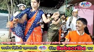 Jagran gondhal - पिताश्री ने दान केलं पुत्र आणि कन्ये च्या नावांनी - Khandoba jagran - angat yene