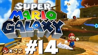 Let's Play Super Mario Galaxy Episode 14 - So Close I Can Taste It