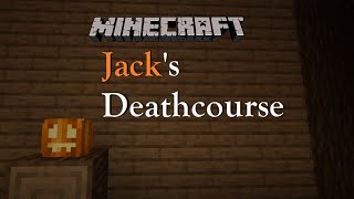 Jack's Deathcourse - Minecraft Adventure Map