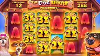 ЗАКИНУЛ 1.000.000₽ В THE DOG HOUSE MEGAWAYS ОТЛИЧНАЯ СЕССИЯ | ALL IN И ЗАНОСЫ НЕДЕЛИ | ДОГ ХАУС