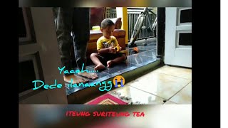 Prank anak kecil hilang sampai panik dan nangis lucu