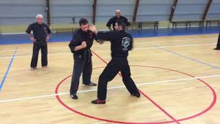 Joe Diaz - 6th dan Kajukenbo