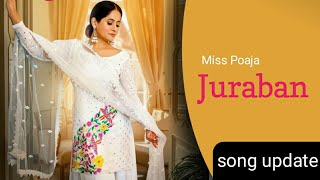 Miss Pooja | Juraban | ( Punjabi song ) Miss pooja latest songs Punjabi 2021 | song update