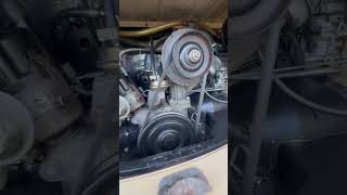 Funcionando Kombi 1600 1989