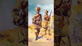 Sikh and Punjab part 4 | Sikh Empire vs British Empire #sikh #sikhism #british #punjab #shorts