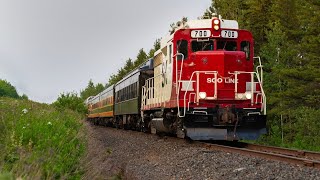 SOO Line On The North Shore Scenic! 7/10/21