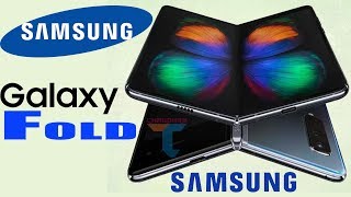 Samsung Galaxy Fold Official Unveiling |Technical Chaudhry|