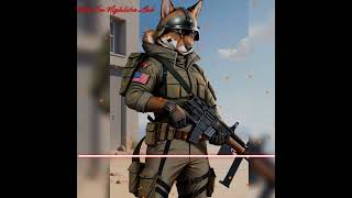 Nightcore Soldier (remake) by: Samantha Jade #nightcore #redfoxnightcore #furries