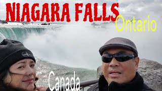 NIAGARA FALLS/Ontario/Canada