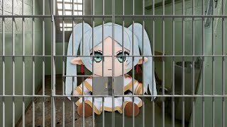 Frieren Goes To Jail