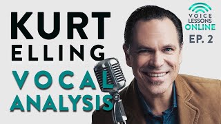 Kurt Elling Vocal Analysis - Ep. 2 Voice Lessons Online