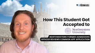 How This Student Got Accepted to Northwestern University—You Can Too!