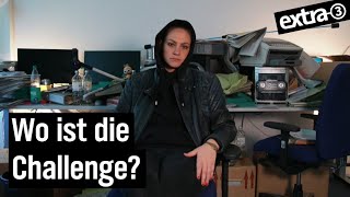 Hacken gegen Deutschland: Der langweiligste Job! | extra 3 | NDR