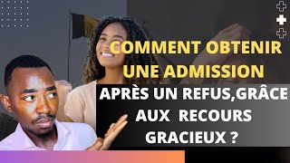 CAMPUS BELGIQUE: Comment obtenir une admission après un refus, grâce au recours gracieux ?