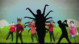 Save Nature amazing video kids dance performance (Spirit of Dance)