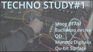 Techno study #1