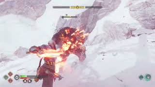 God Of War Ragnarok Give Me No Mercy Difficulty Full Game Play Part 8 Ending + Secret Ending PS5