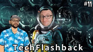 Returnal PC Leak, RIP Tommy Vercetti, GOW & Horizon TV Shows & More! TechFlashback Episode 11