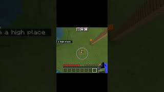 Super Hardest MLG 😱 In Minecraft