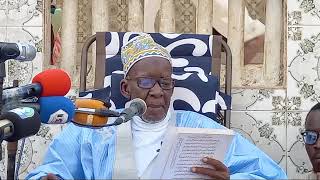 Tafsir Qur'an Cheikh Mahi Niass Al khalifa Ramadan 2022. ( Ibrahim Mou Baye Tv)