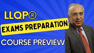 LLQP Exam Preparation Video Courses - Free Preview of 4 modules