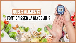 Quels aliments pour des repas IG bas ? Baisser le diabète et sa glycémie avec ces ingrédients 💪