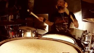 HAMO 20170803 Lenny Kravitz - Always On The Run Drum Cover