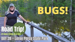 Leroy Percy State Park | Places to Camp in Mississippi