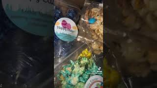 Easter Popcorn Order