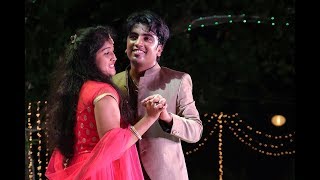 Coastalwood Actor Shravan Kadri +Yogitha  Pre Wedding Party.