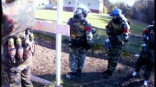 Paintball 2011 CZ Bavarian Basterds