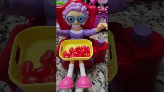 ❤️❤️❤️ OH! GRANNY LOVES ❤️ SWEETS TREATS! #shortvideo ##shorts