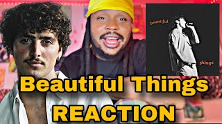 Benson Boone - Beautiful Things [FIRST REACTION]