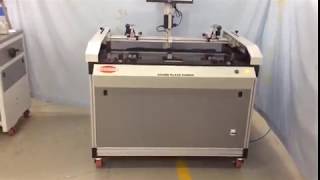 Video Plate Punch & Bender  for Sheetfed