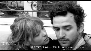 Petit tailleur de Louis Garrel   Lutins 2011