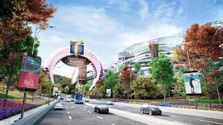 Tropicana GrandHill Twinpines @ Genting Highlands New Project Freehold 596acres township