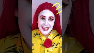 ME MAQUILLO CONTANDO HISTORIAS DE TERROR - La Verdadera historia de Ronald Mcdonalds