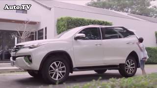 2018 Toyota Fortuner - THE BEST FAMILY SUV MAKING BY GOD !!