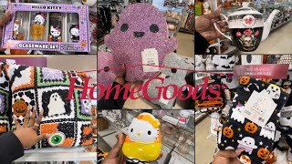 HOMEGOODS NEW ARRIVALS | GO SHOPPING WITH ME | HALLOWEEN FINDS | FALL FINDS | NEW HOMEGOODS FINDS