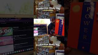 First Study Vlog Uploaded