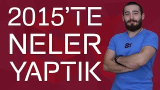 Siber Kurs'un 2015 Özeti