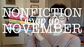 Nonfiction November Wrap Up