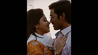 Vizhigalil Vizhigalil Vizhunthuvittai💕 Dhanush💕Tamil💕Love Song Whatsapp Status -#lovestatus