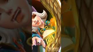 MOBILE LEGENDS EDIT MACdeMARCO VELOCITY SAVAGE MONTAGE #SHORTS